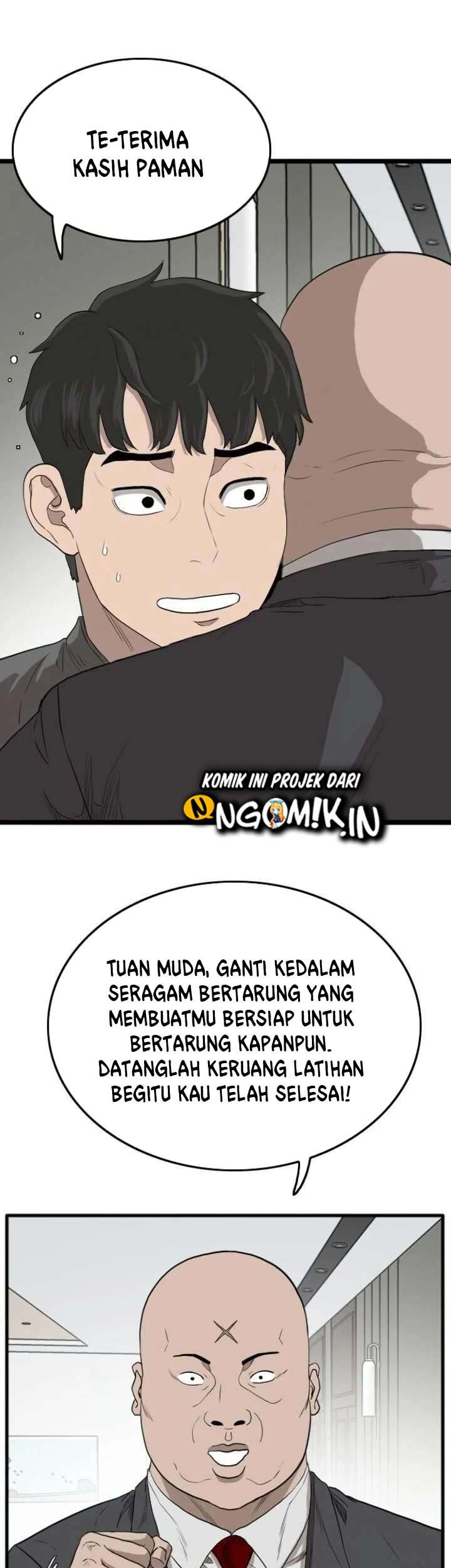 A Bad Person Chapter 13 - halaman 18