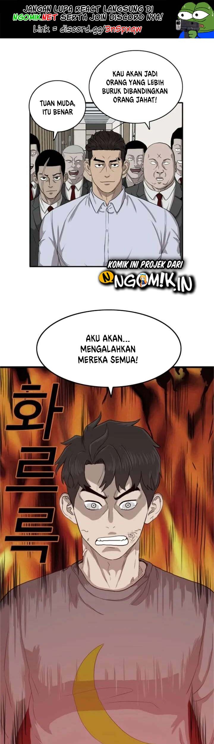 A Bad Person Chapter 13 - halaman 2