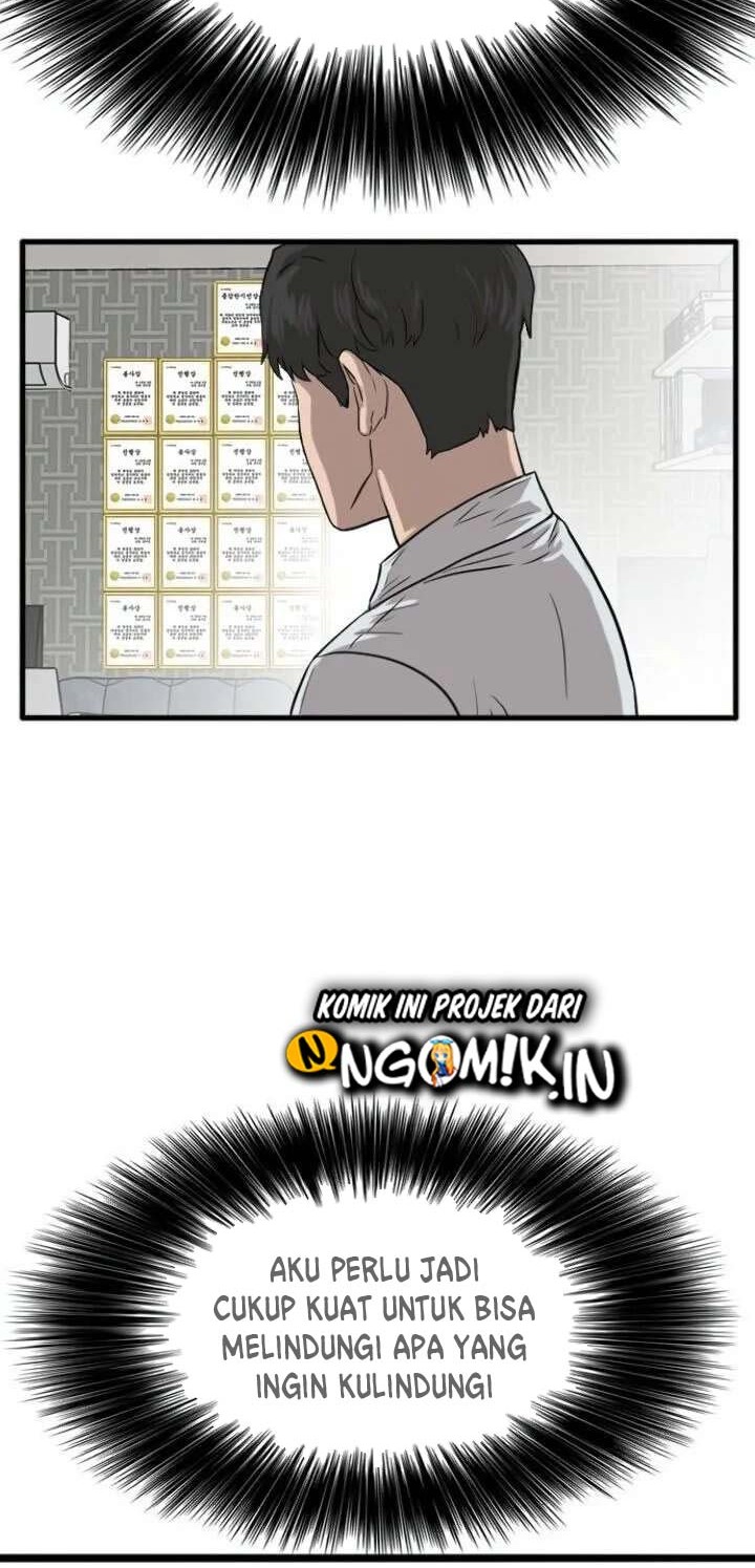 A Bad Person Chapter 13 - halaman 23