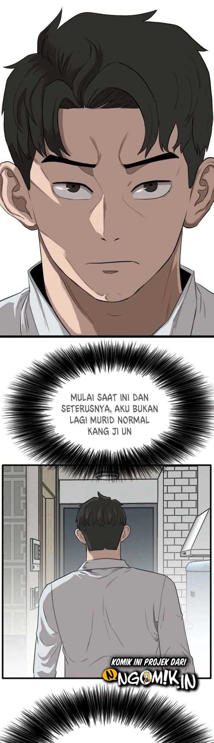 A Bad Person Chapter 13 - halaman 24