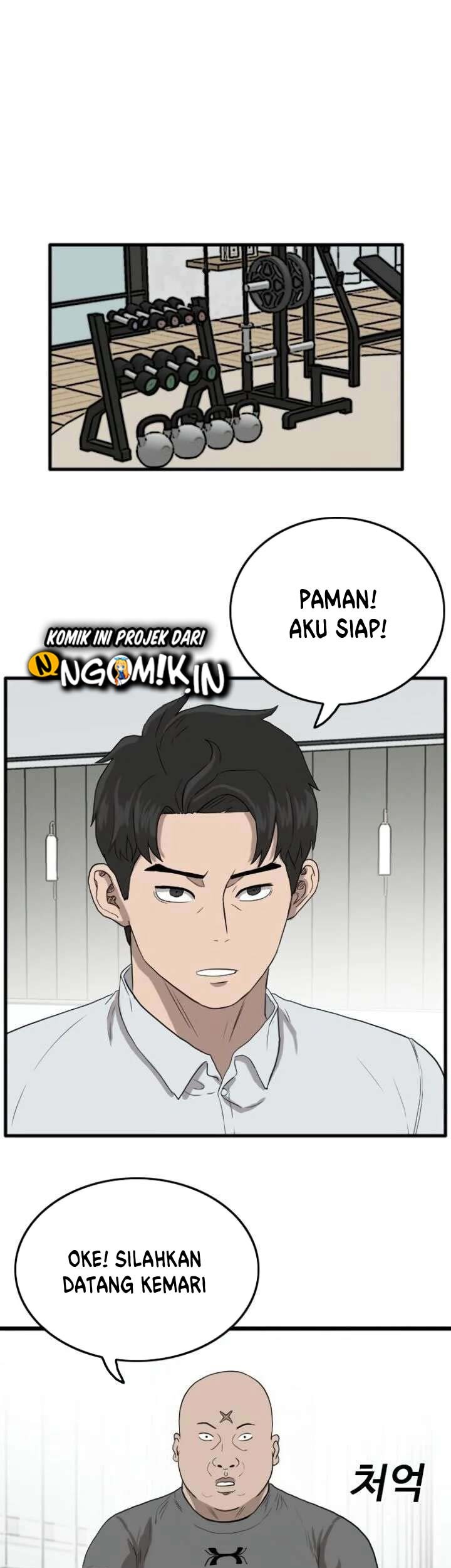 A Bad Person Chapter 13 - halaman 26