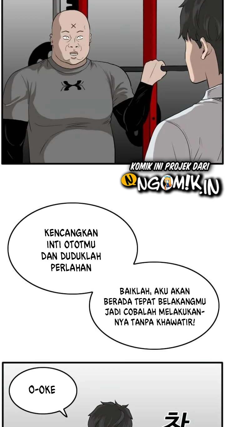 A Bad Person Chapter 13 - halaman 31