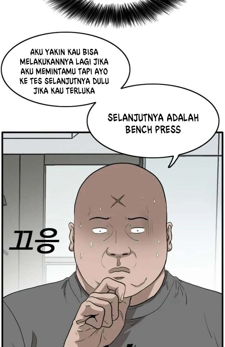A Bad Person Chapter 13 - halaman 35