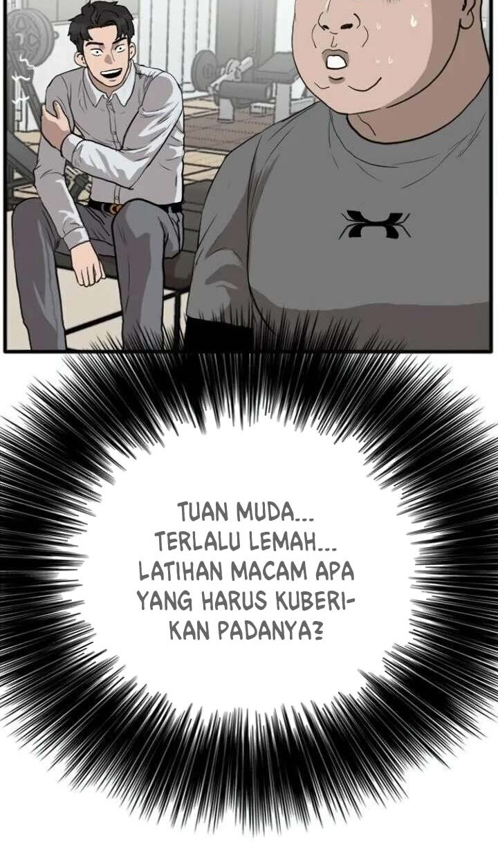 A Bad Person Chapter 13 - halaman 41