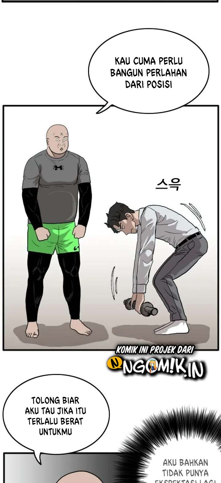 A Bad Person Chapter 13 - halaman 43
