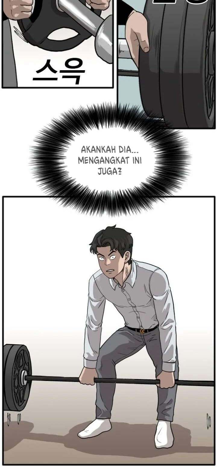 A Bad Person Chapter 13 - halaman 45
