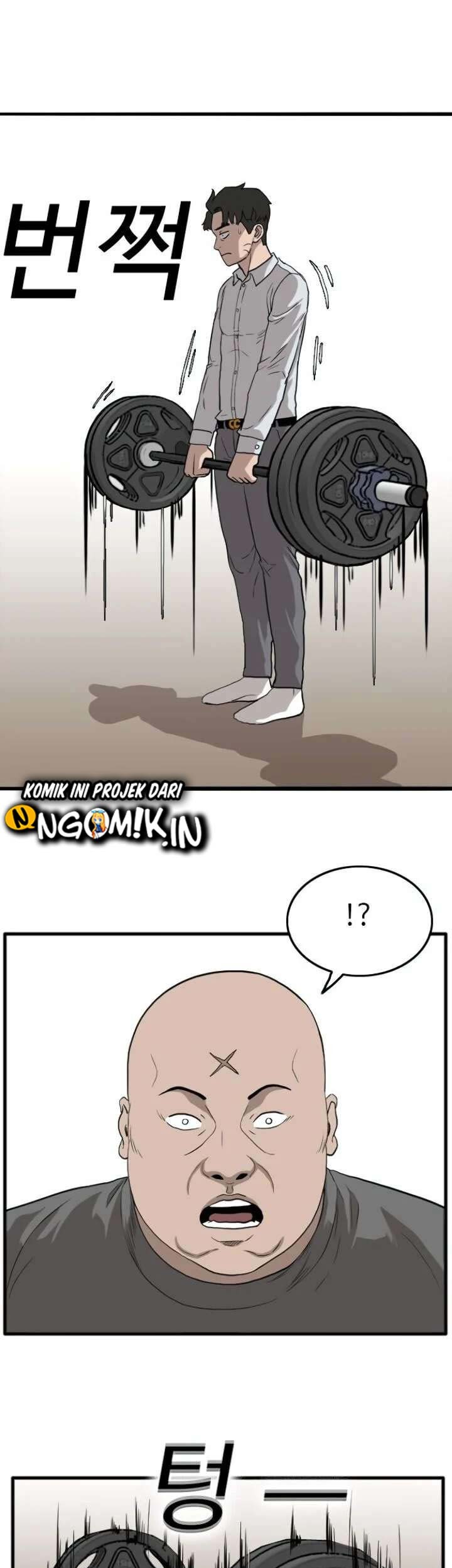 A Bad Person Chapter 13 - halaman 46
