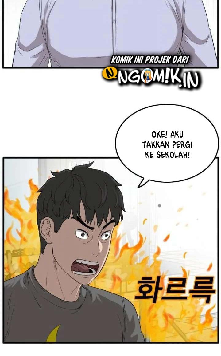 A Bad Person Chapter 13 - halaman 5