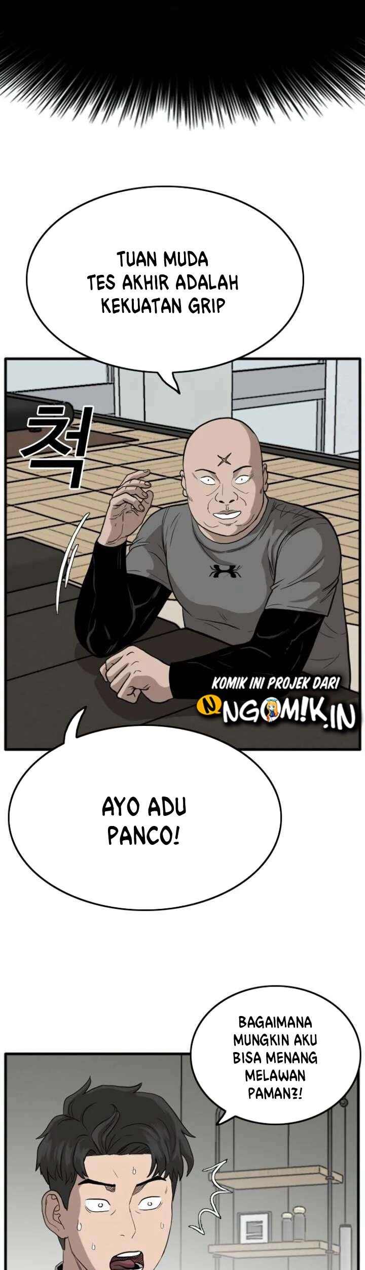 A Bad Person Chapter 13 - halaman 50