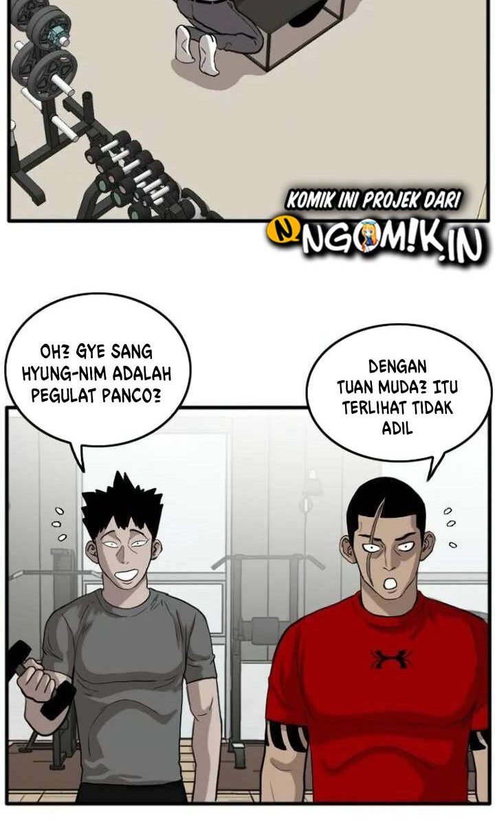 A Bad Person Chapter 13 - halaman 53
