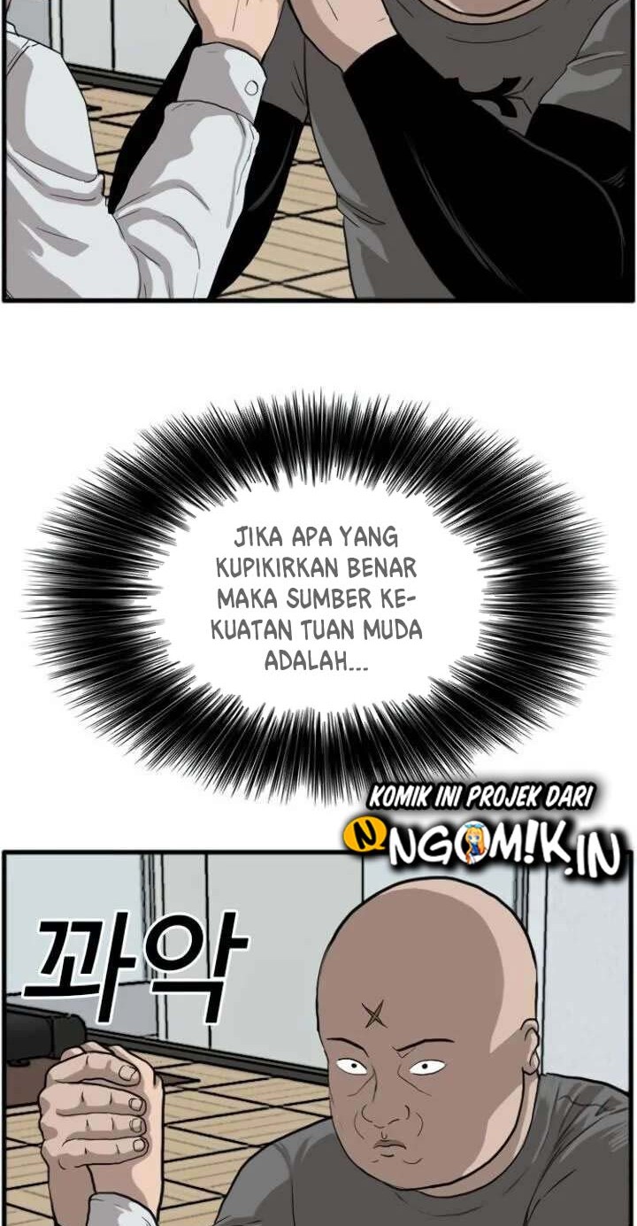 A Bad Person Chapter 13 - halaman 55