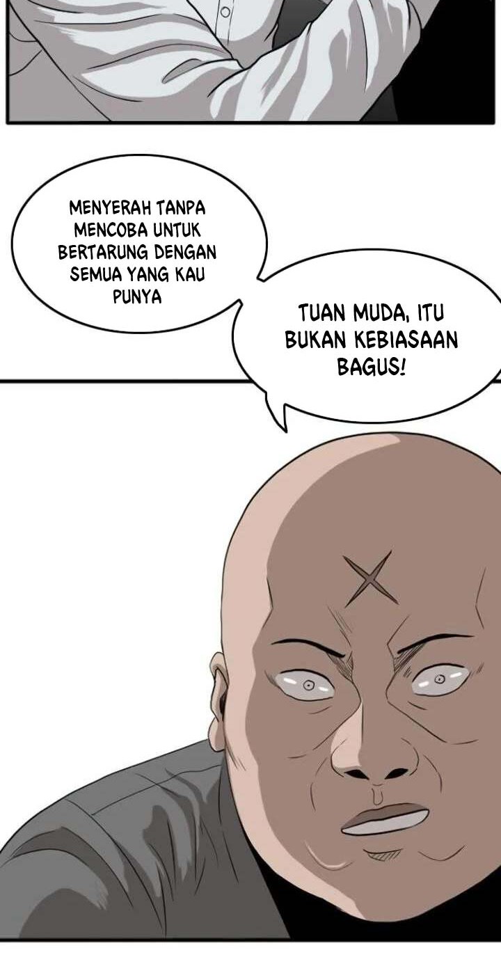 A Bad Person Chapter 13 - halaman 57
