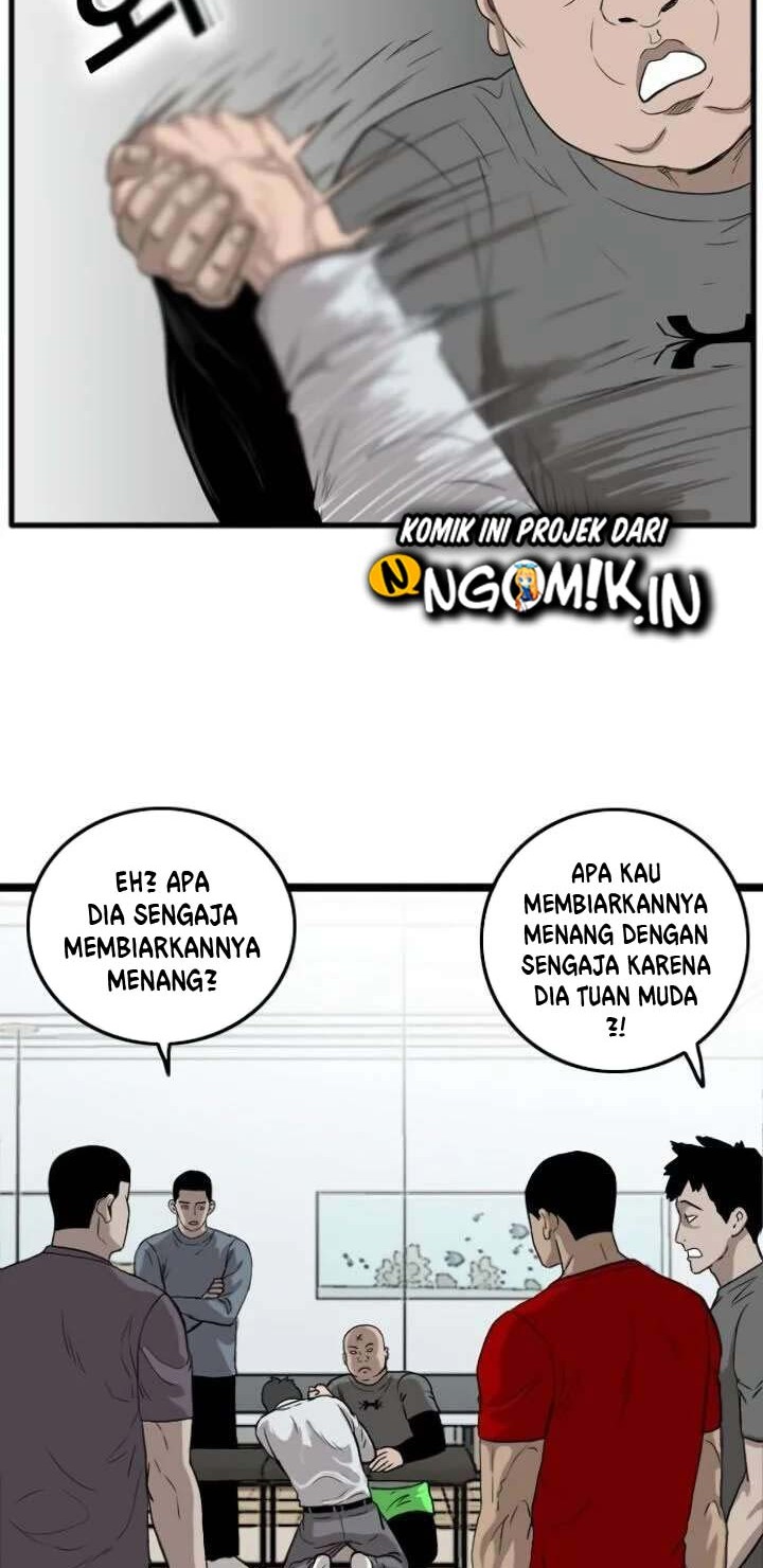 A Bad Person Chapter 13 - halaman 59