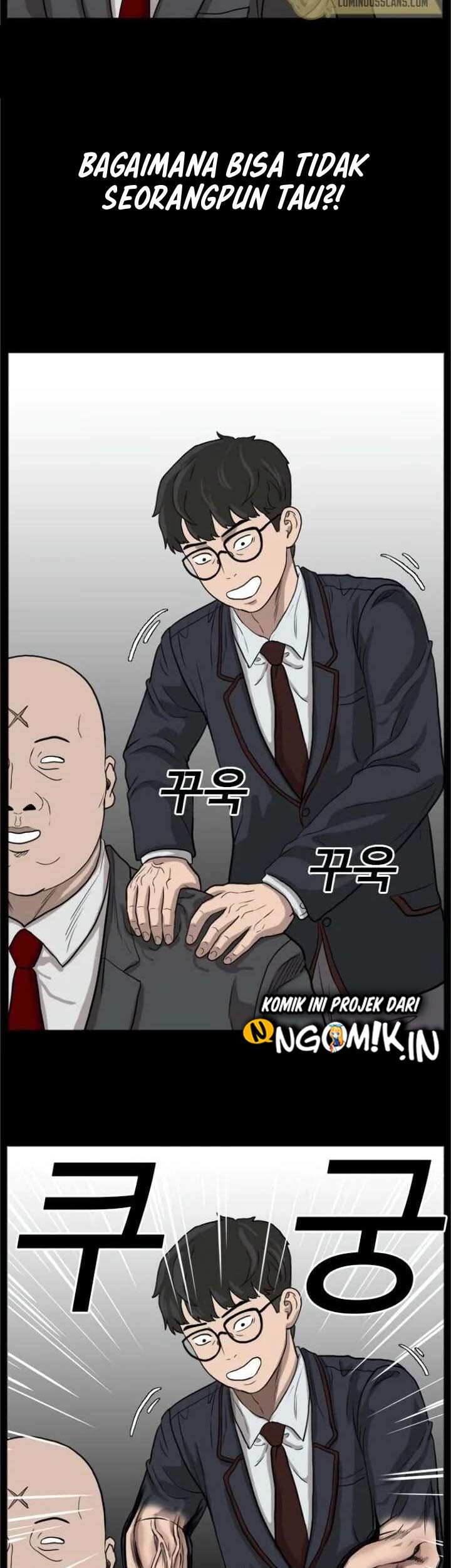 A Bad Person Chapter 13 - halaman 66