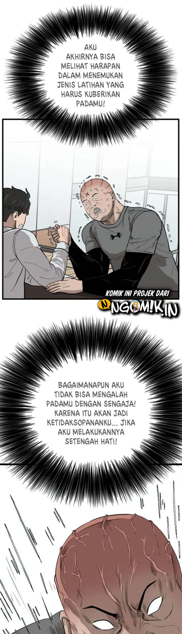 A Bad Person Chapter 13 - halaman 68