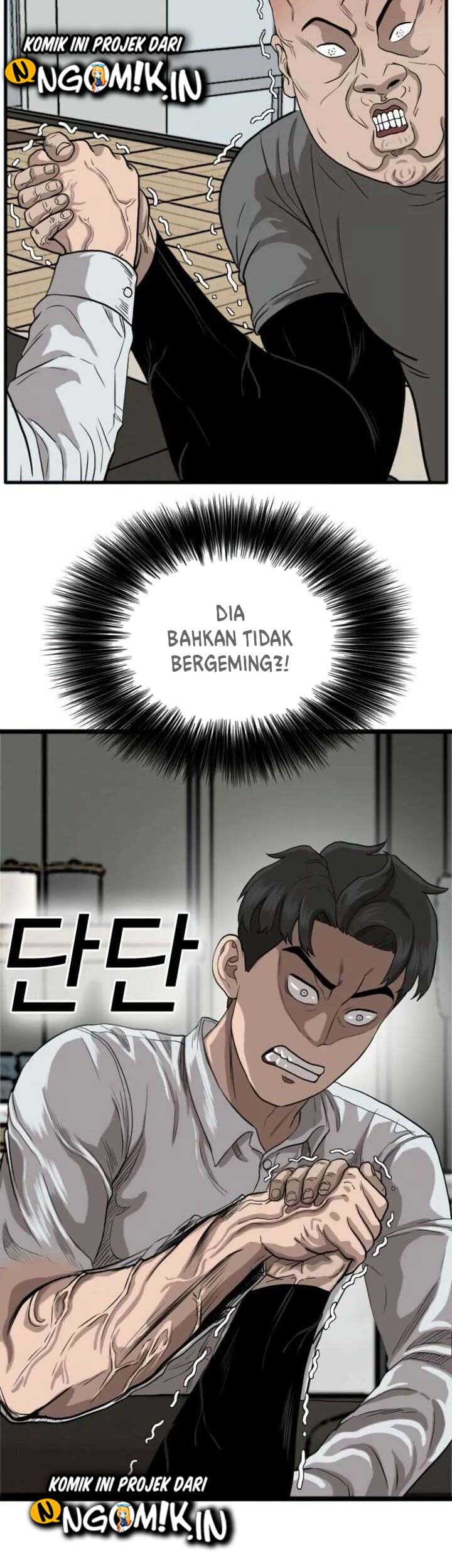 A Bad Person Chapter 13 - halaman 70