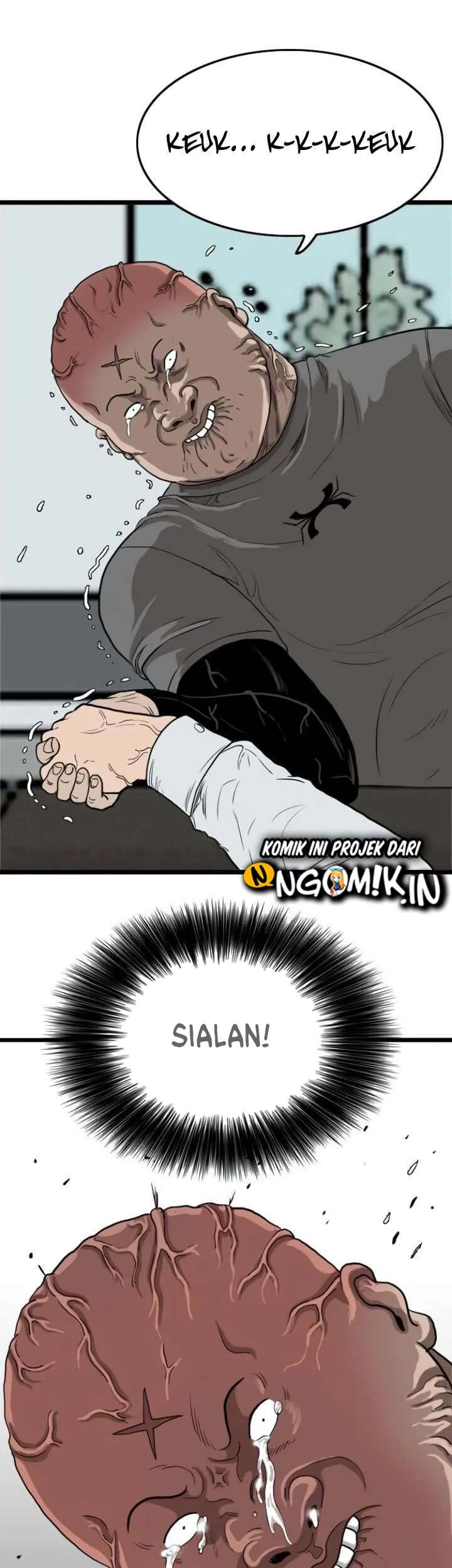 A Bad Person Chapter 13 - halaman 72