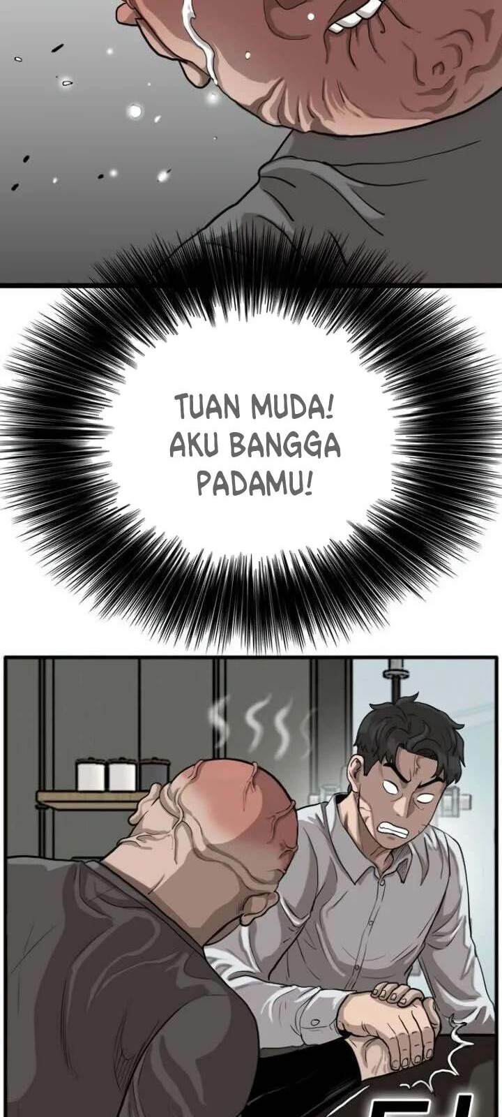 A Bad Person Chapter 13 - halaman 73
