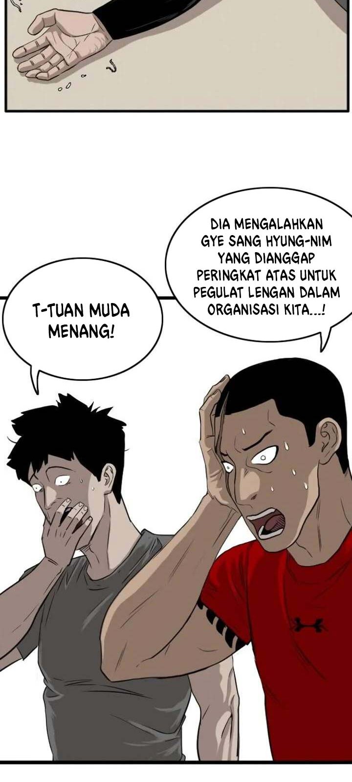 A Bad Person Chapter 13 - halaman 75