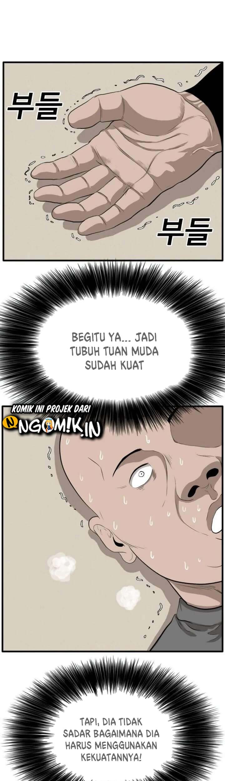 A Bad Person Chapter 13 - halaman 76