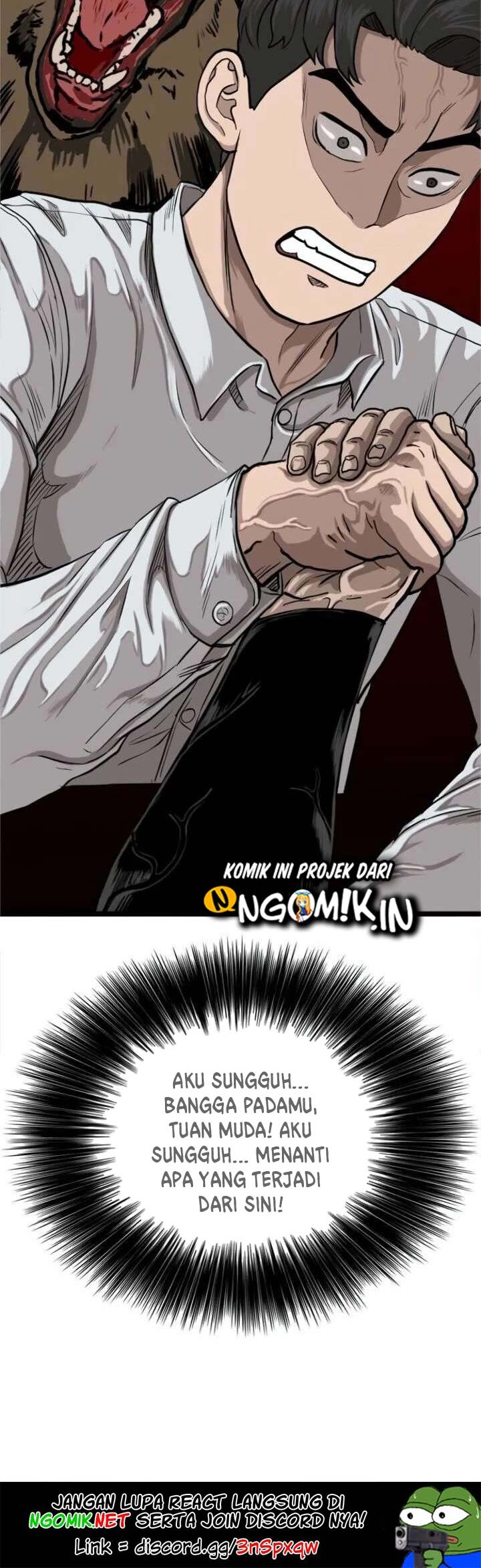 A Bad Person Chapter 13 - halaman 79