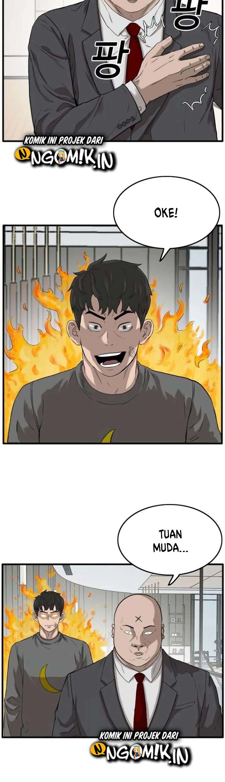A Bad Person Chapter 13 - halaman 8