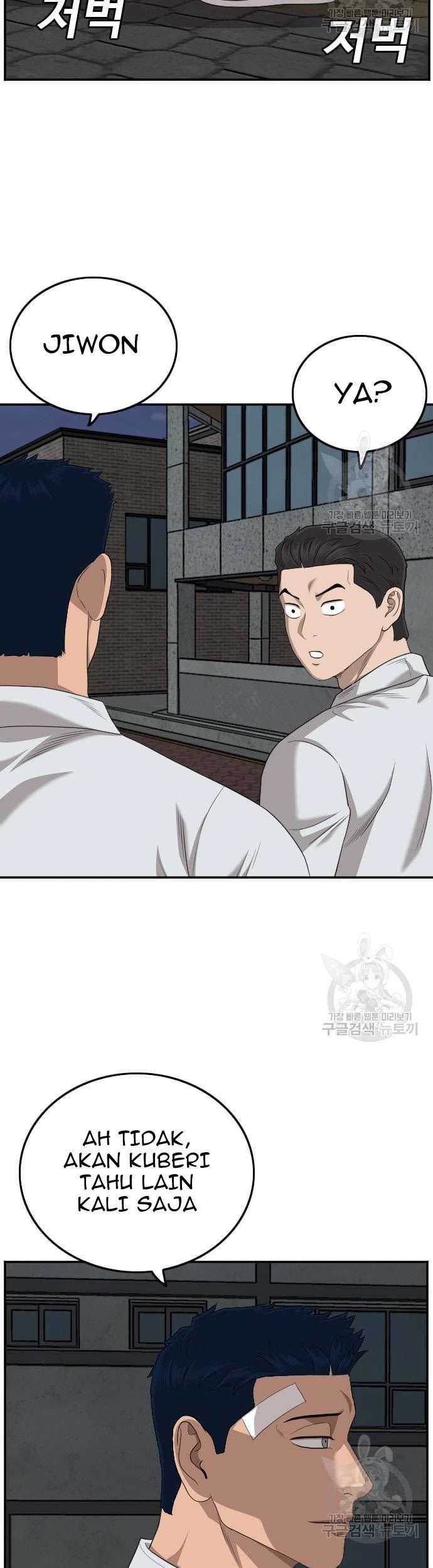 A Bad Person Chapter 131 - halaman 65
