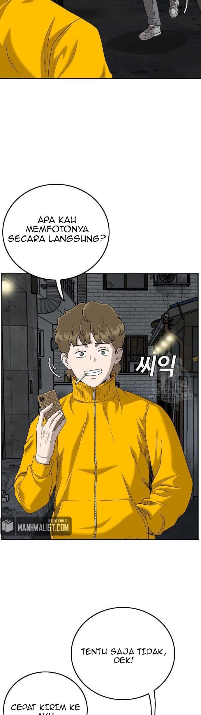 A Bad Person Chapter 132 - halaman 11