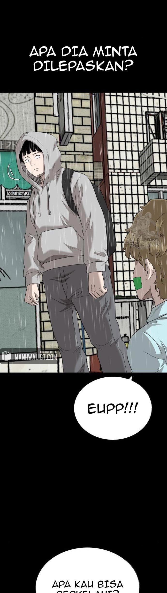 A Bad Person Chapter 132 - halaman 18