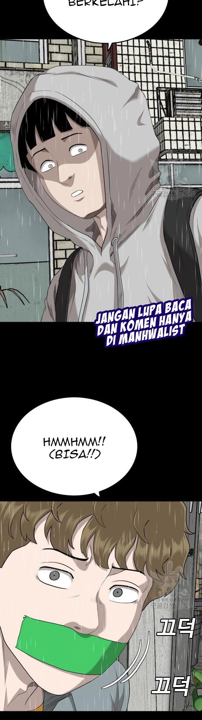 A Bad Person Chapter 132 - halaman 19