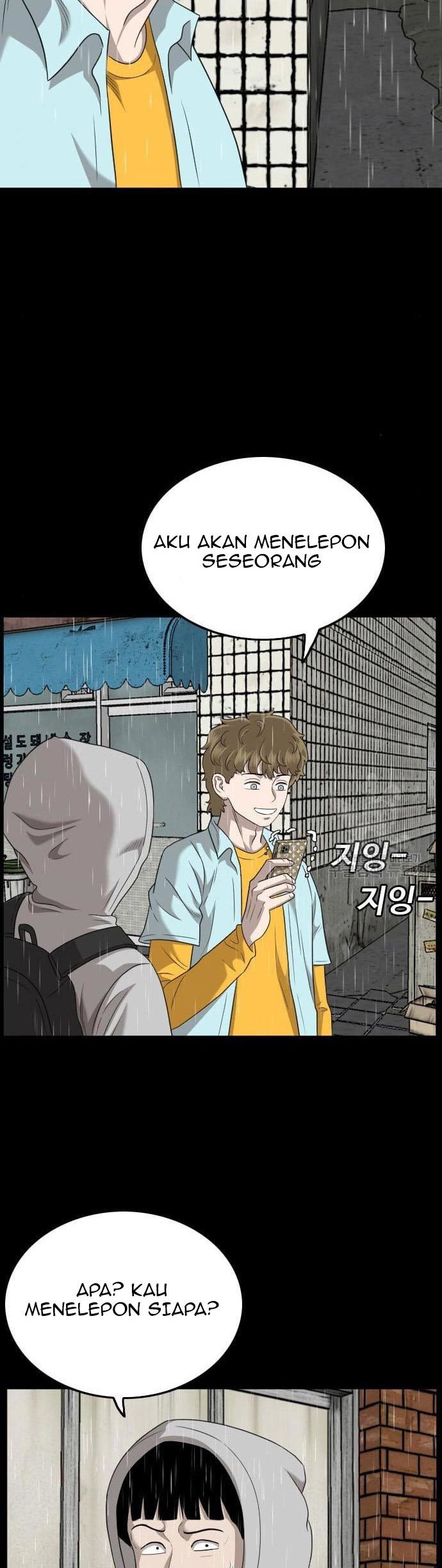 A Bad Person Chapter 132 - halaman 49