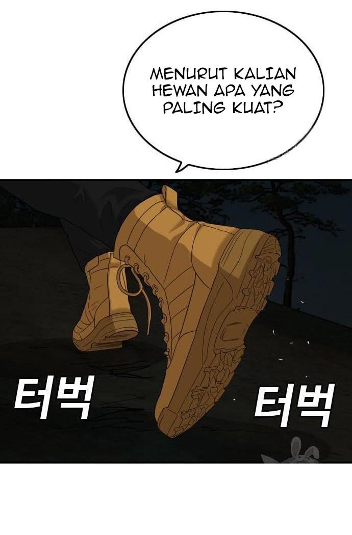 A Bad Person Chapter 132 - halaman 52