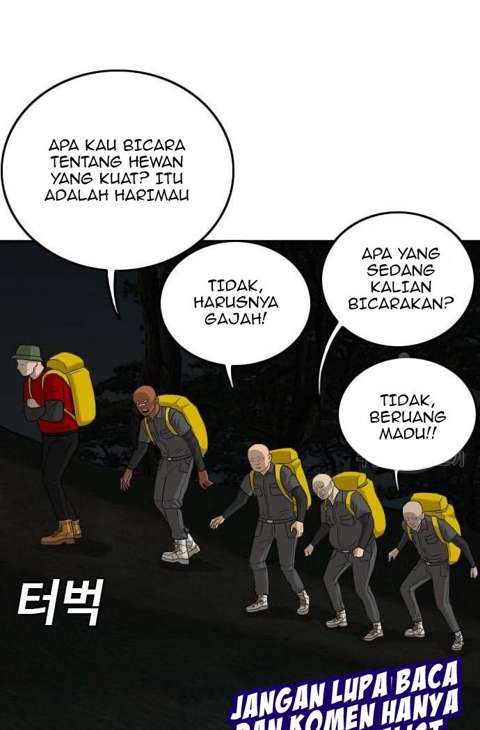 A Bad Person Chapter 132 - halaman 53
