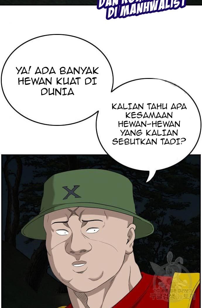 A Bad Person Chapter 132 - halaman 54