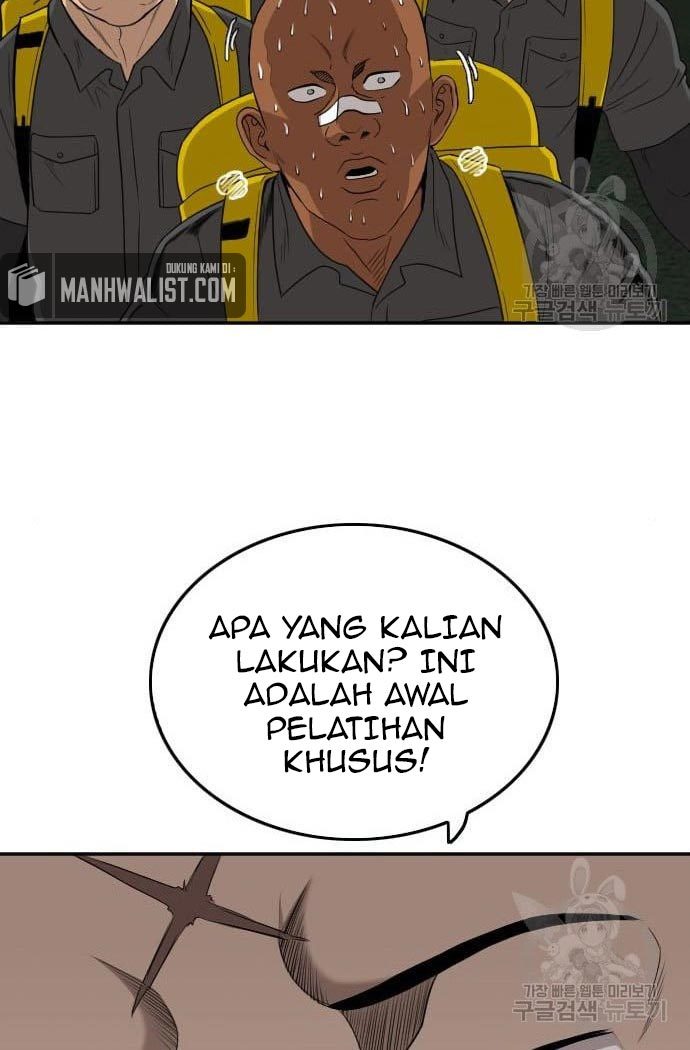 A Bad Person Chapter 132 - halaman 58