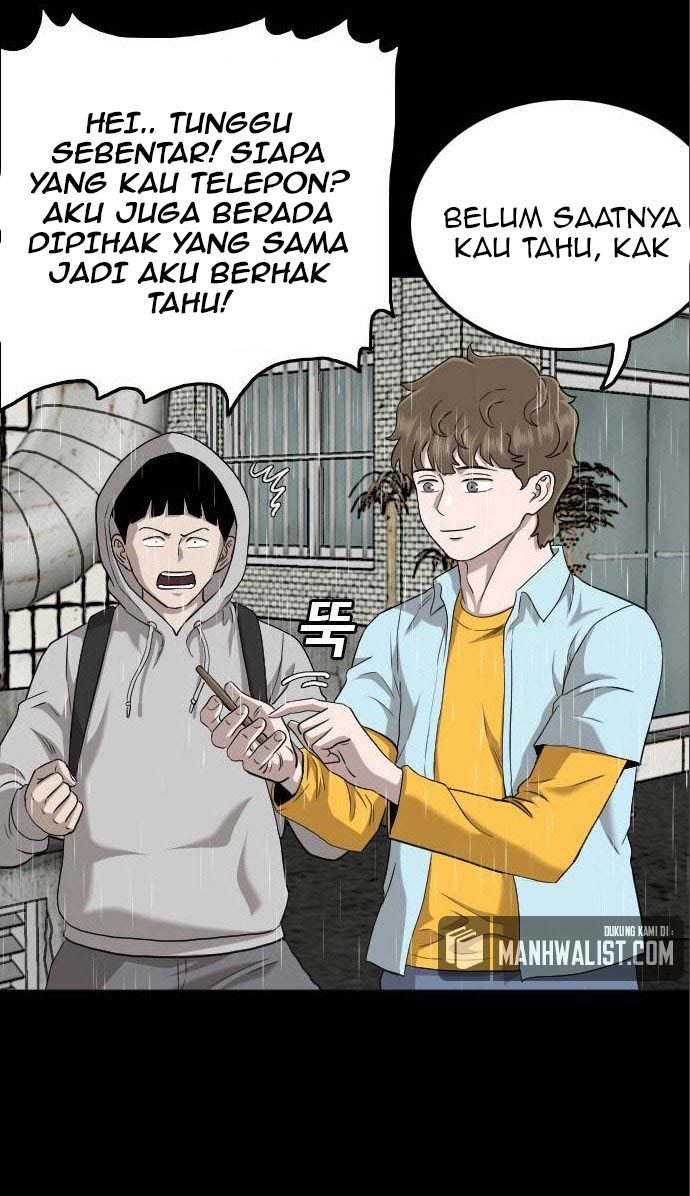 A Bad Person Chapter 133 - halaman 11