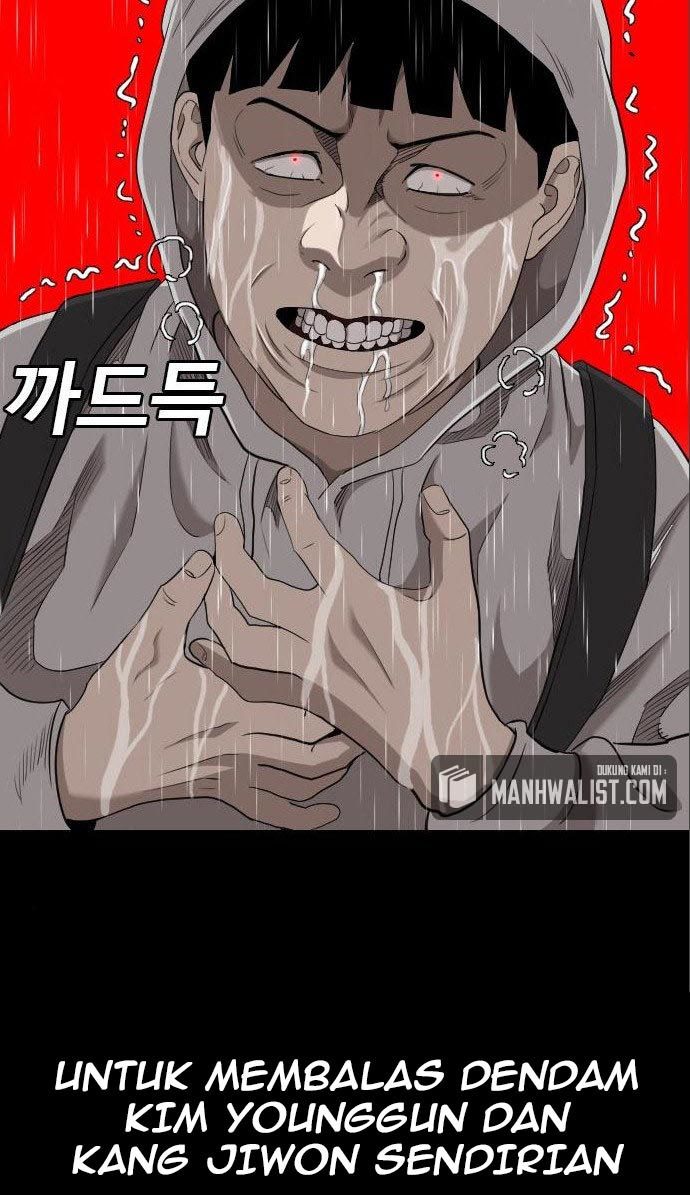 A Bad Person Chapter 133 - halaman 20