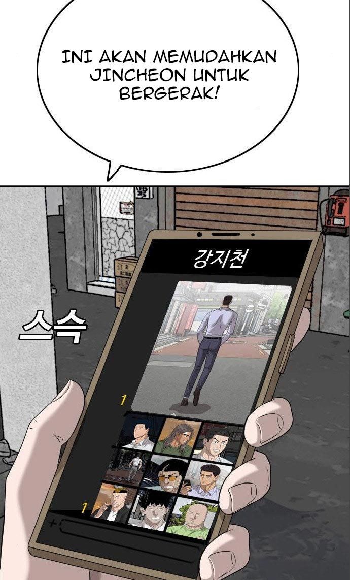 A Bad Person Chapter 133 - halaman 25