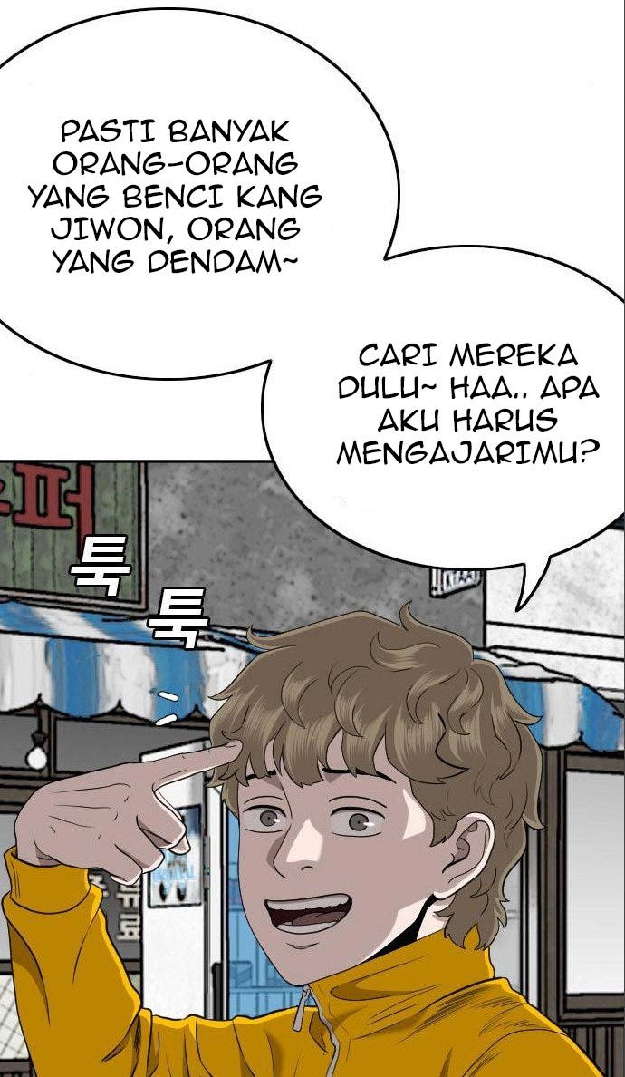 A Bad Person Chapter 133 - halaman 31