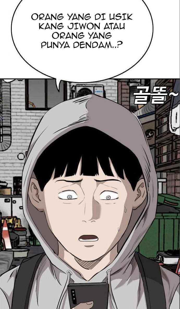 A Bad Person Chapter 133 - halaman 34