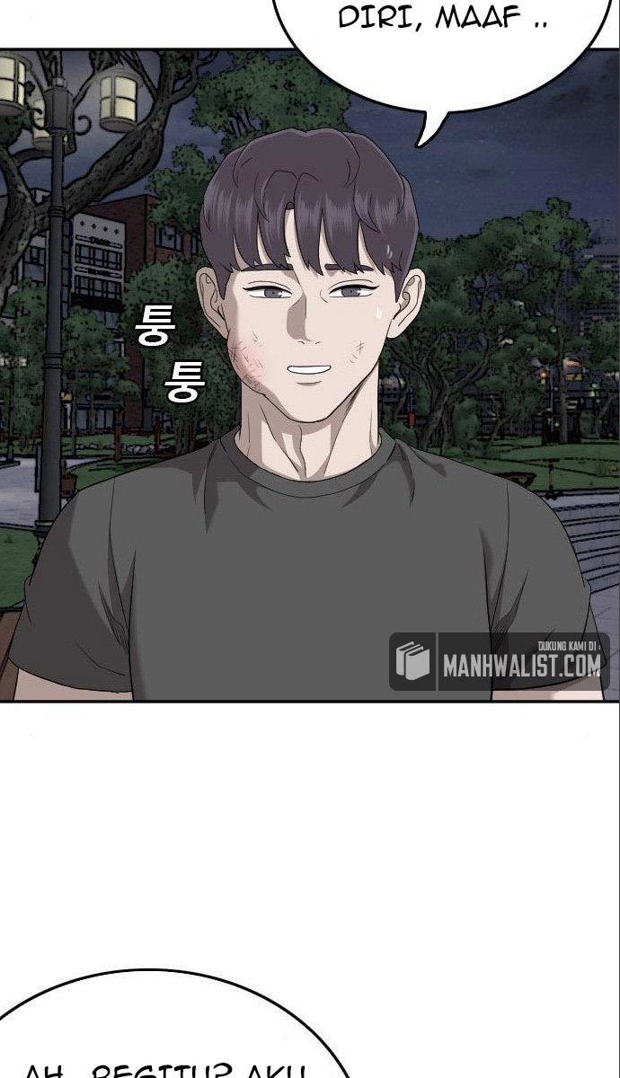 A Bad Person Chapter 133 - halaman 43