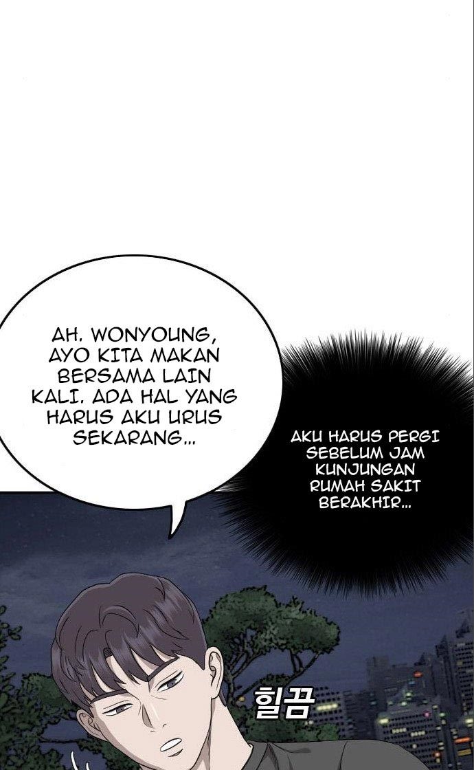 A Bad Person Chapter 133 - halaman 51