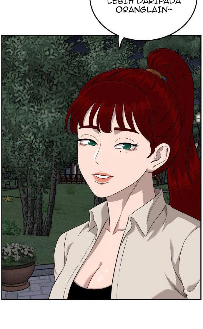 A Bad Person Chapter 133 - halaman 54