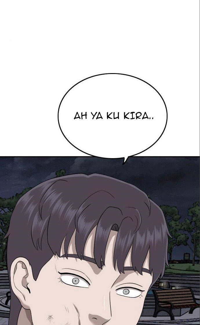 A Bad Person Chapter 133 - halaman 55
