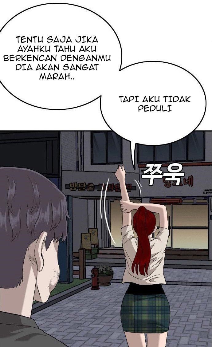 A Bad Person Chapter 133 - halaman 61
