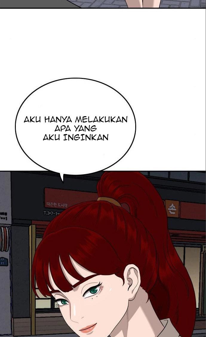 A Bad Person Chapter 133 - halaman 62