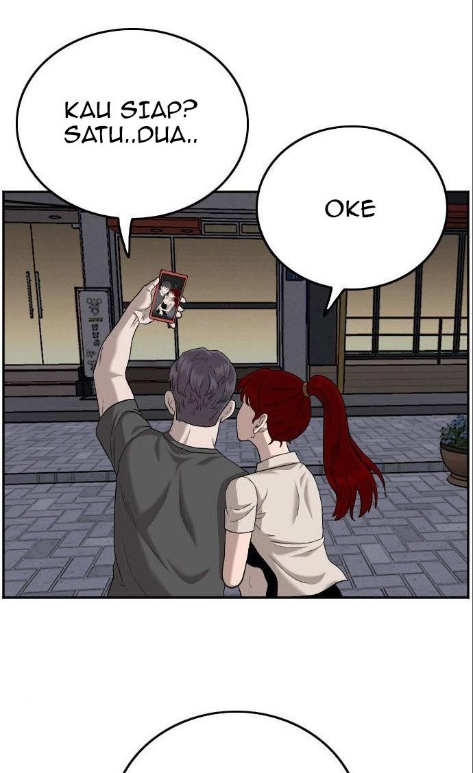 A Bad Person Chapter 133 - halaman 66