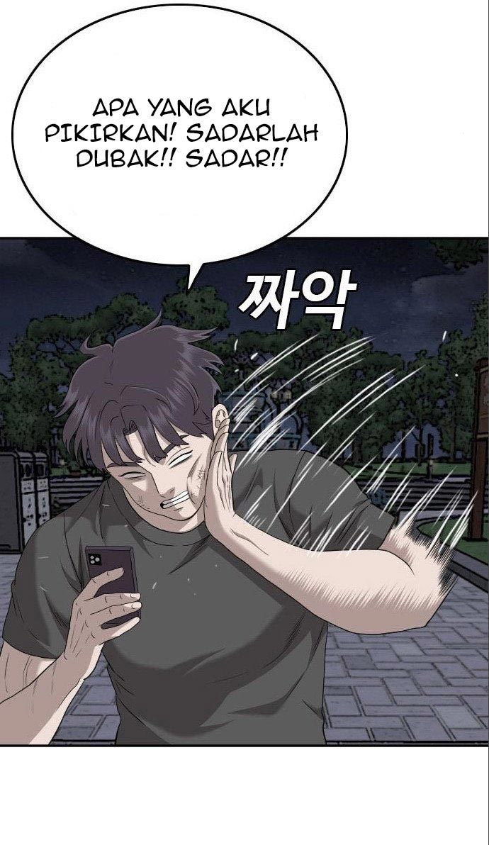 A Bad Person Chapter 133 - halaman 81