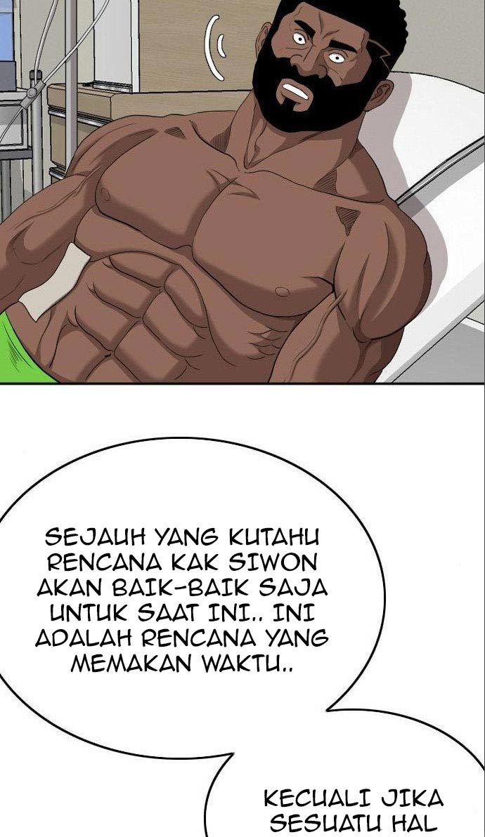 A Bad Person Chapter 133 - halaman 88