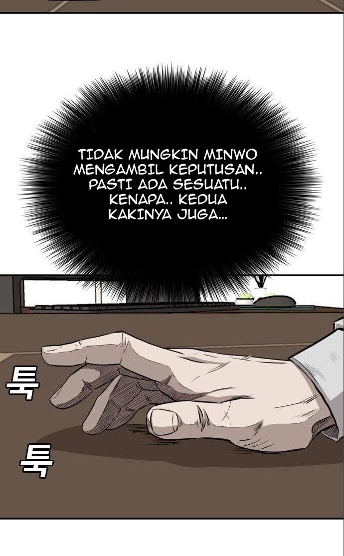 A Bad Person Chapter 133 - halaman 92